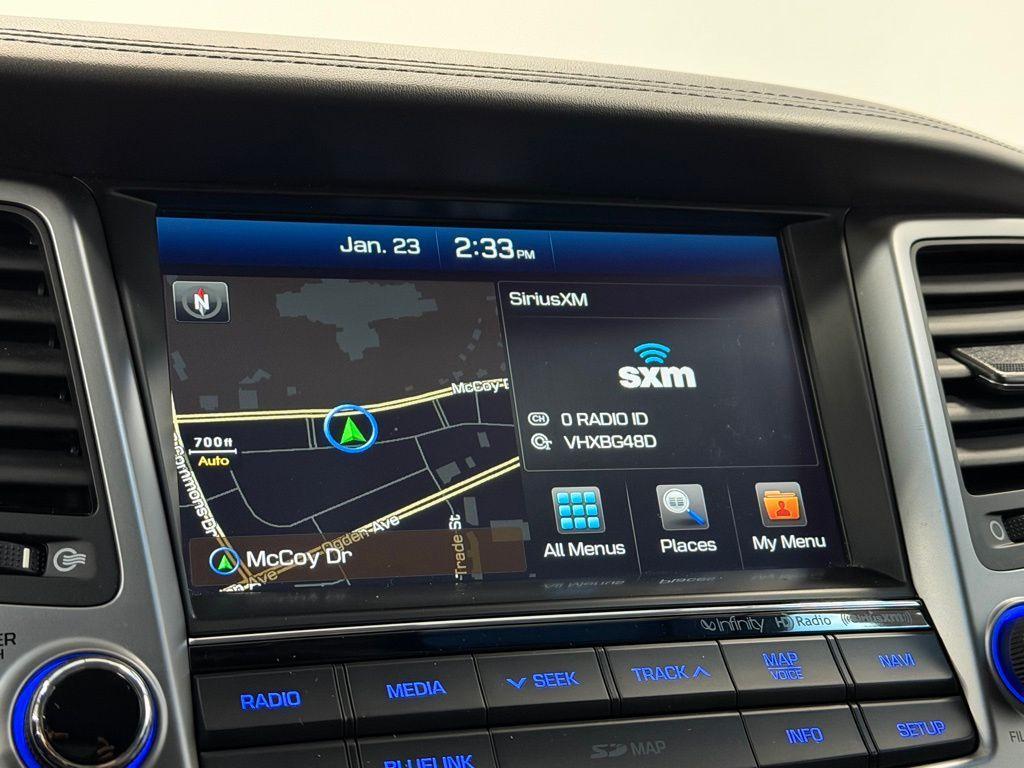 used 2017 Hyundai Tucson car, priced at $9,500