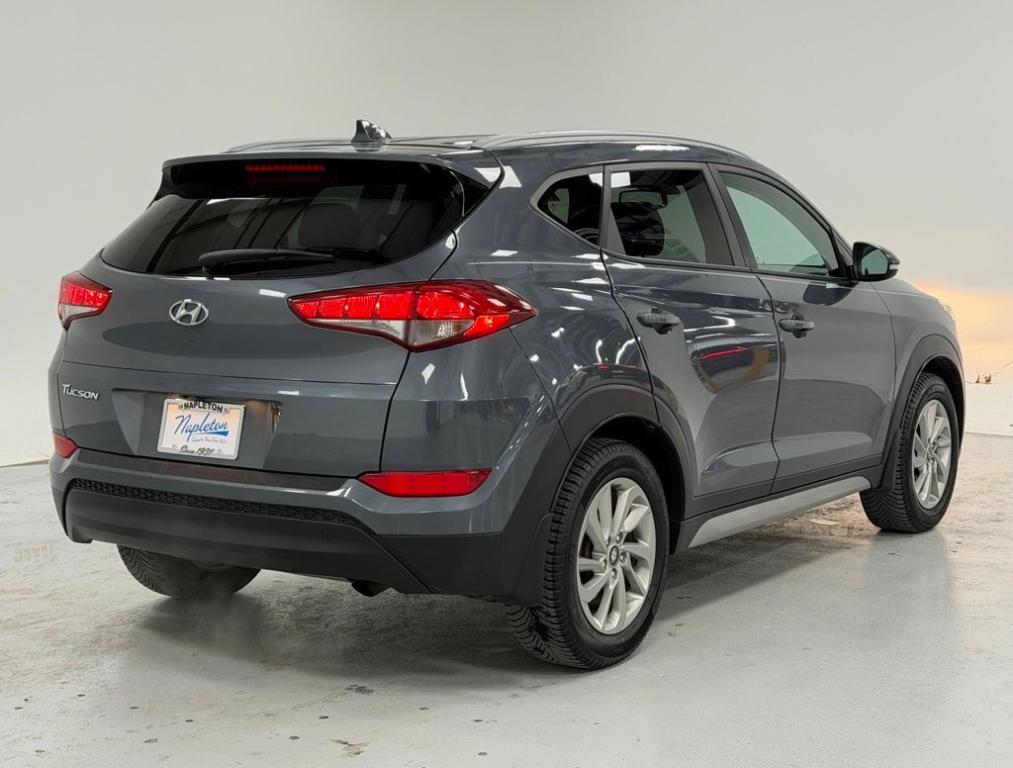 used 2017 Hyundai Tucson car, priced at $9,500