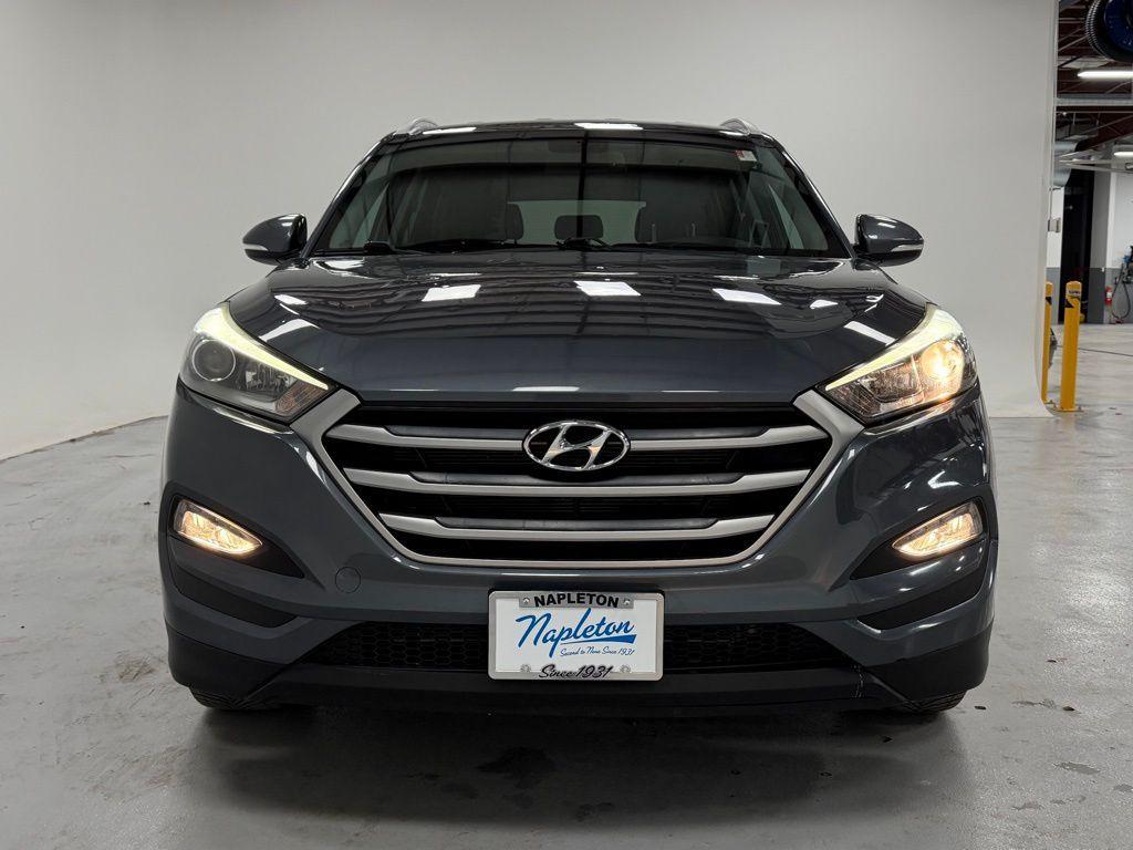 used 2017 Hyundai Tucson car, priced at $9,500