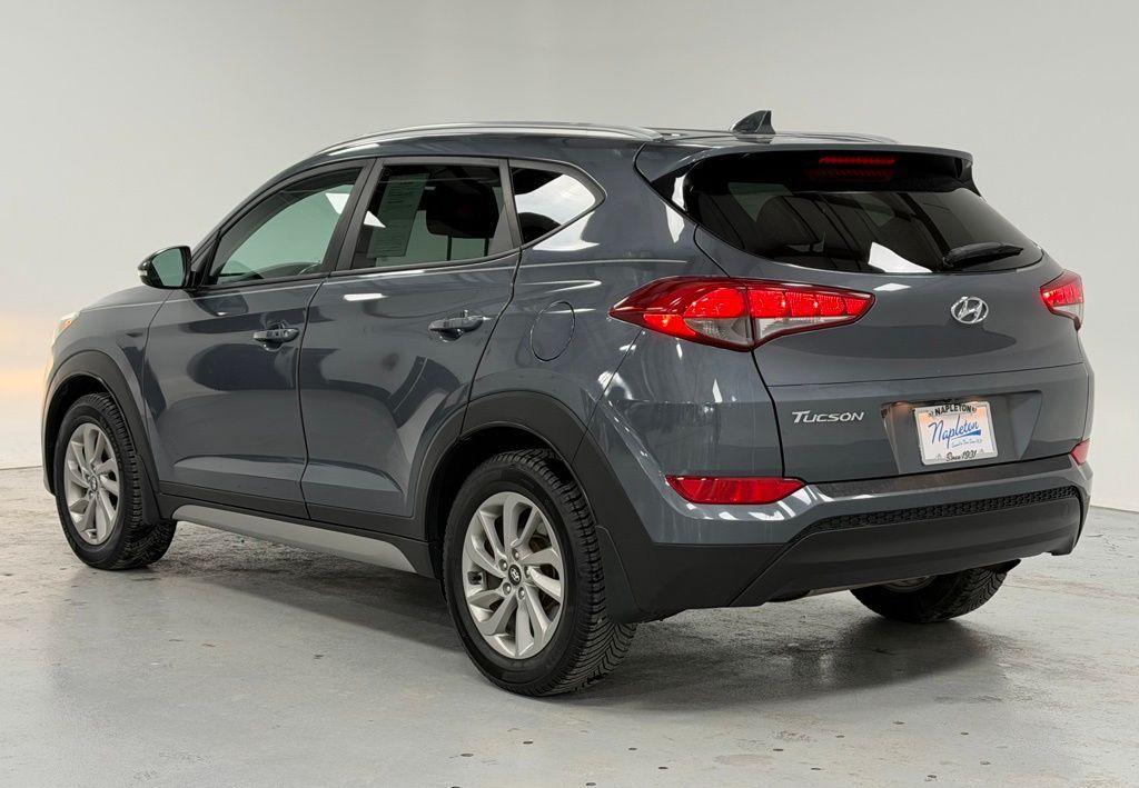 used 2017 Hyundai Tucson car, priced at $9,500