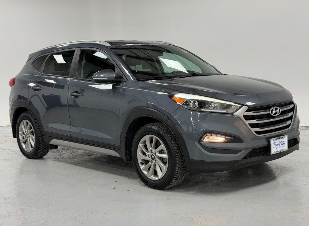 used 2017 Hyundai Tucson car, priced at $9,500