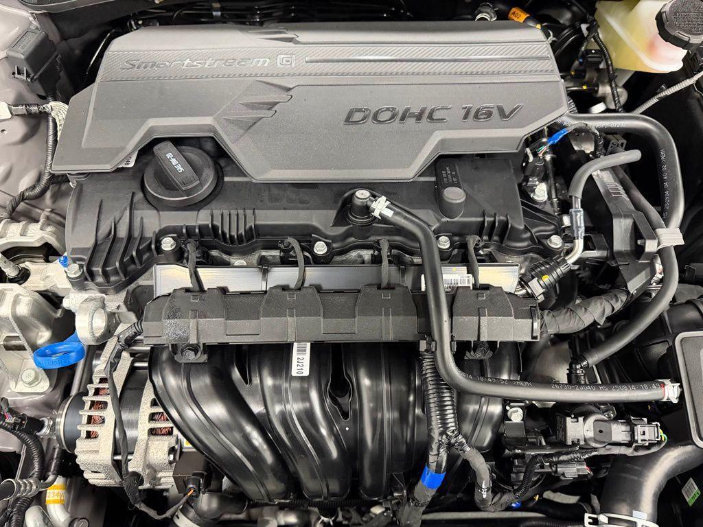 used 2026 Hyundai Elantra car, priced at $22,500