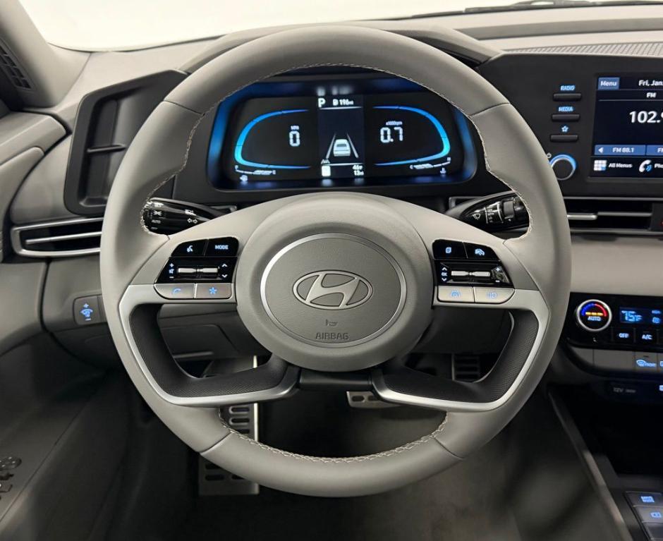 used 2026 Hyundai Elantra car, priced at $22,500