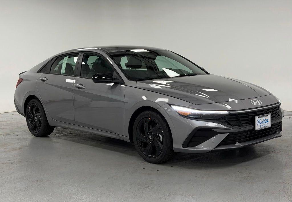 used 2026 Hyundai Elantra car, priced at $22,500