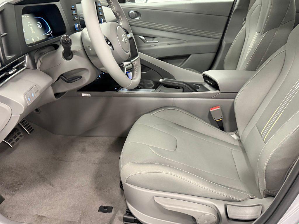used 2026 Hyundai Elantra car, priced at $22,500