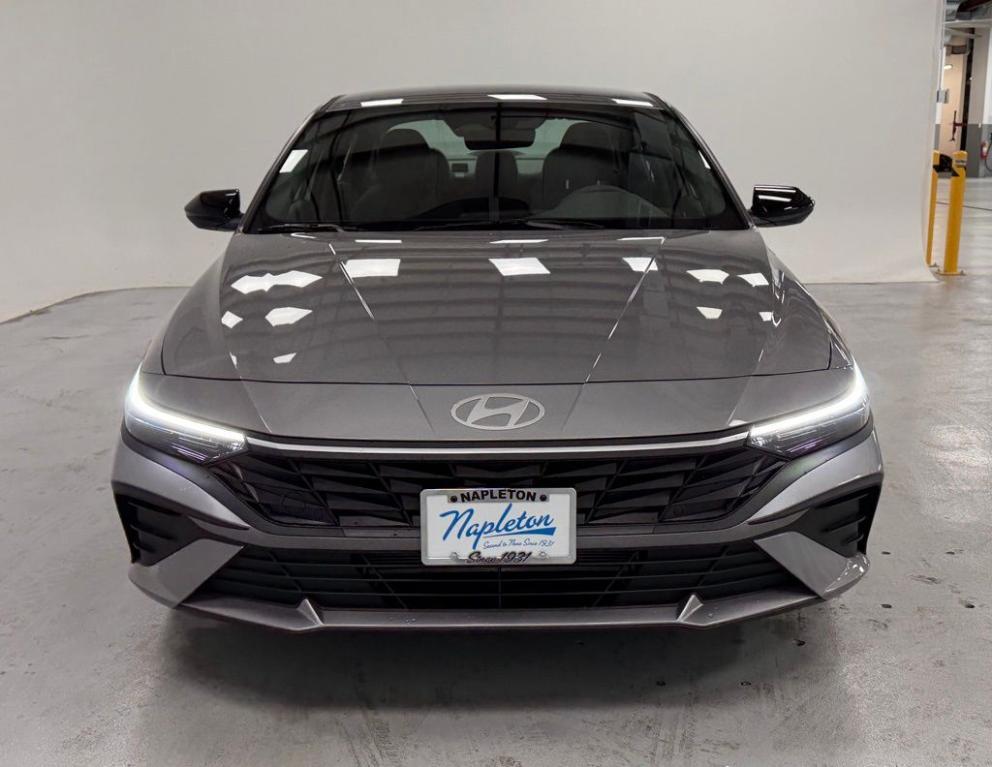 used 2026 Hyundai Elantra car, priced at $22,500