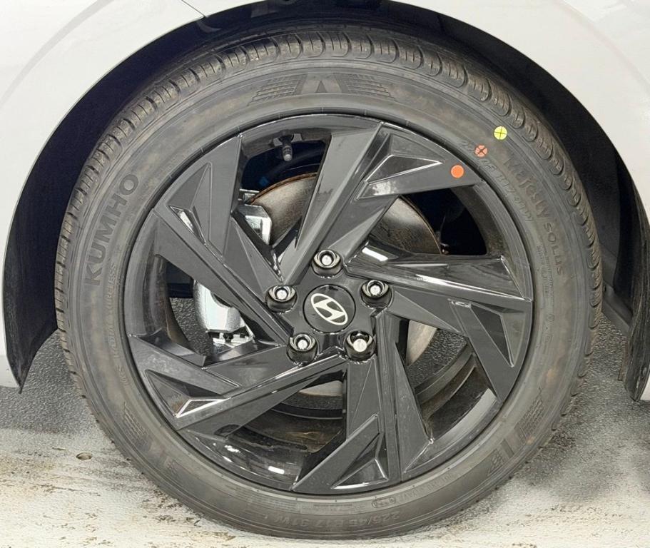 used 2026 Hyundai Elantra car, priced at $22,500