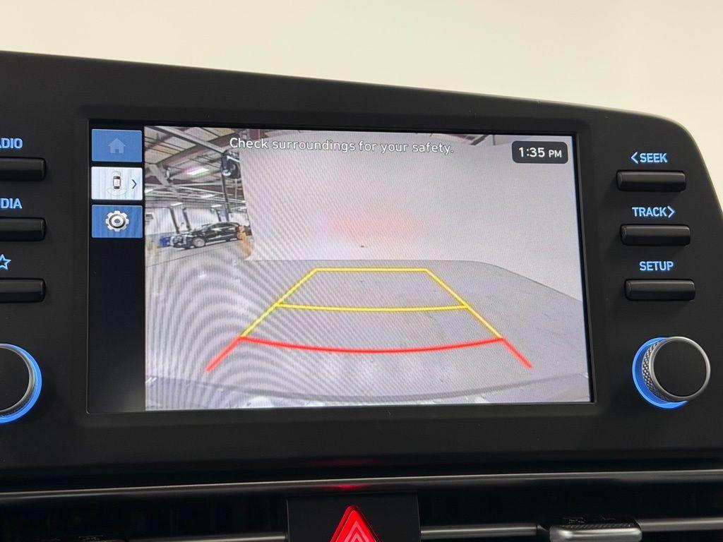 used 2026 Hyundai Elantra car, priced at $22,500