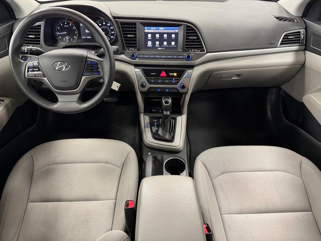 used 2018 Hyundai Elantra car, priced at $14,000