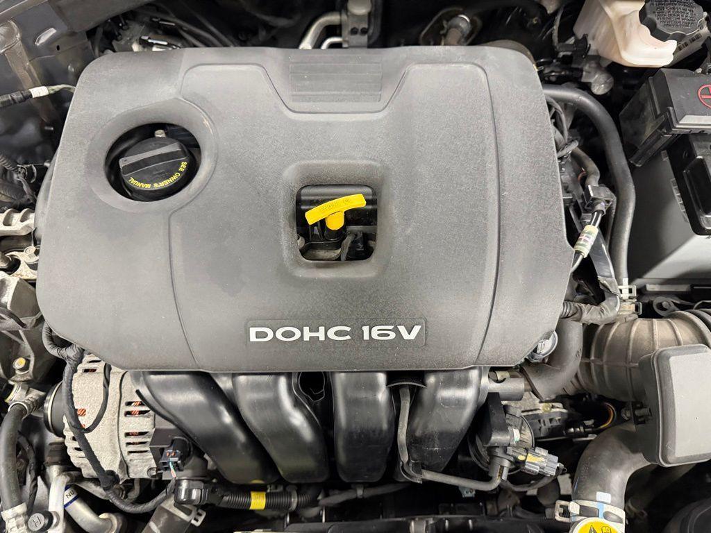 used 2018 Hyundai Elantra car, priced at $14,000