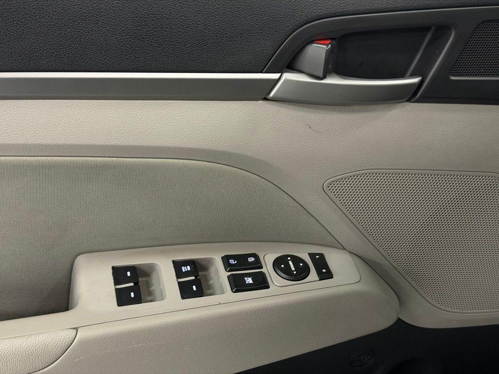 used 2018 Hyundai Elantra car, priced at $14,000