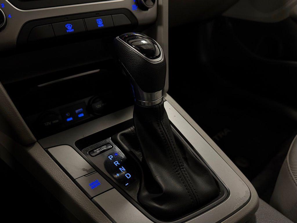 used 2018 Hyundai Elantra car, priced at $14,000