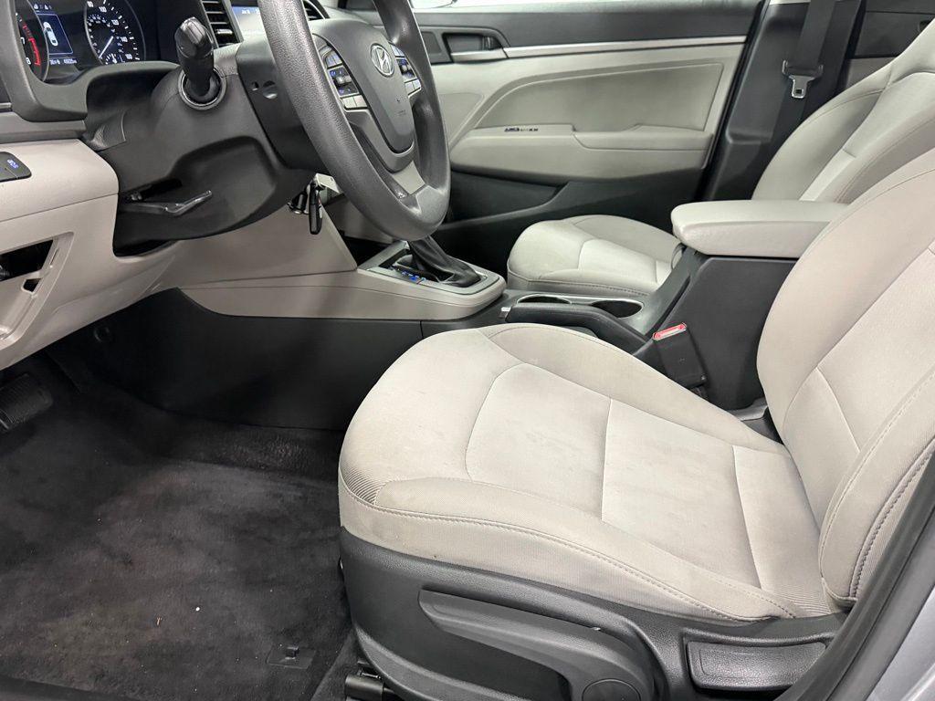used 2018 Hyundai Elantra car, priced at $14,000