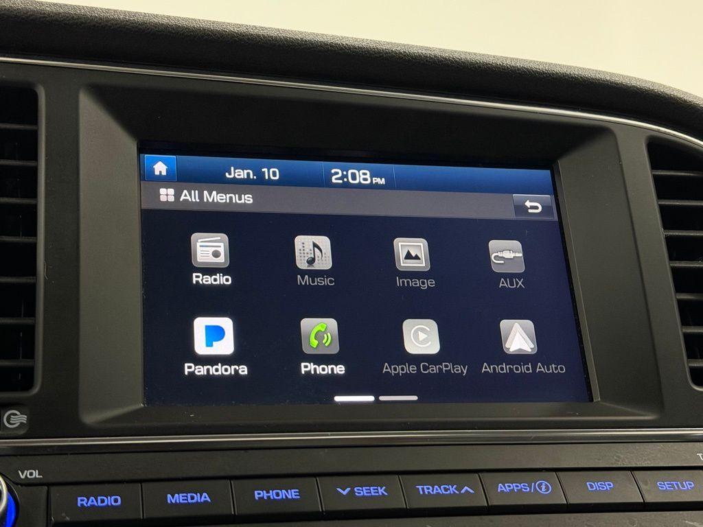 used 2018 Hyundai Elantra car, priced at $14,000