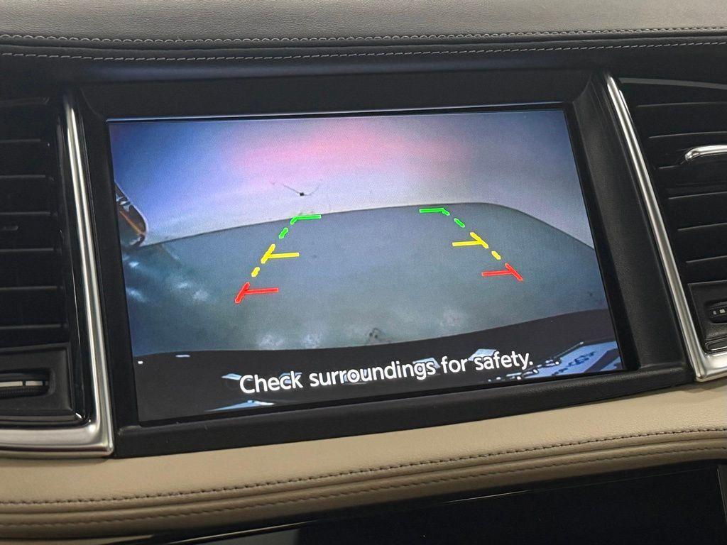 used 2019 INFINITI QX50 car, priced at $20,500