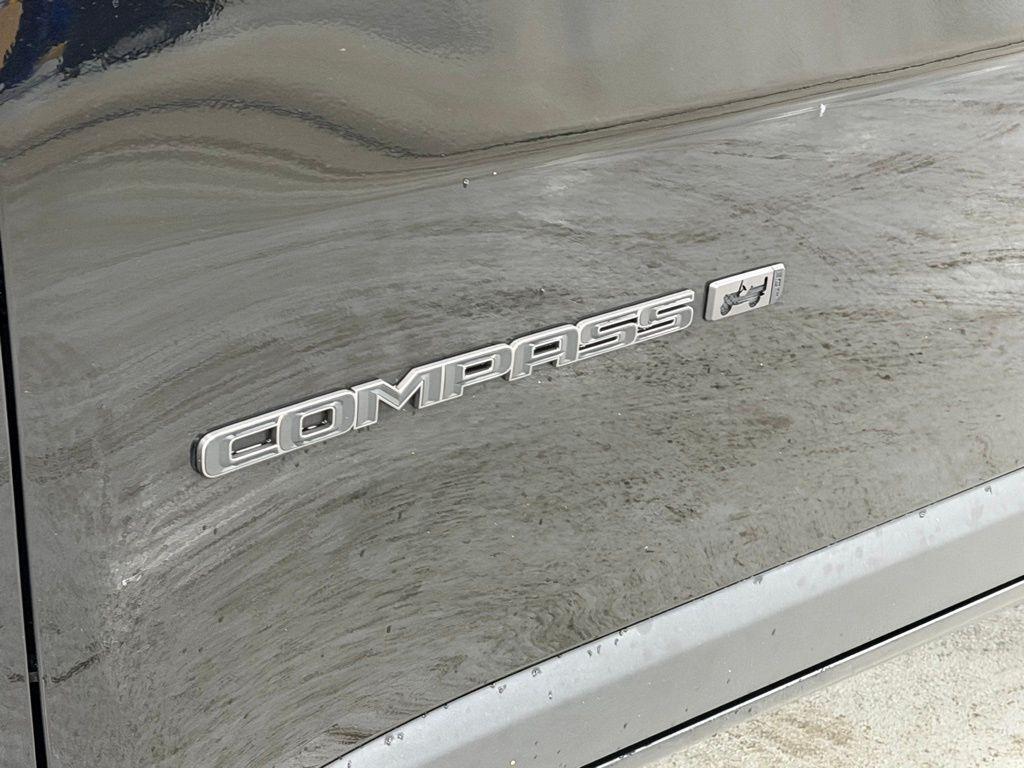 used 2021 Jeep Compass car, priced at $16,750