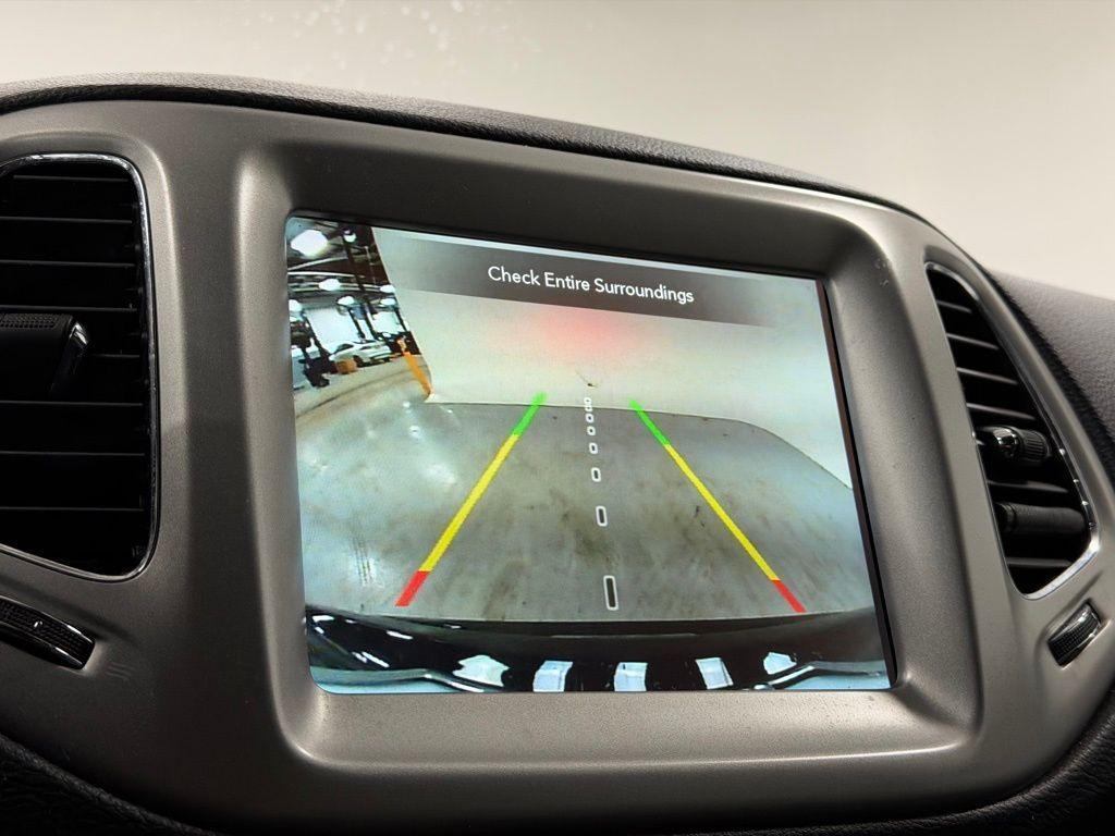 used 2021 Jeep Compass car, priced at $16,750