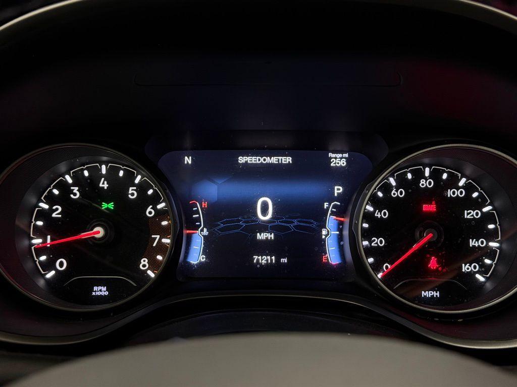 used 2021 Jeep Compass car, priced at $16,750