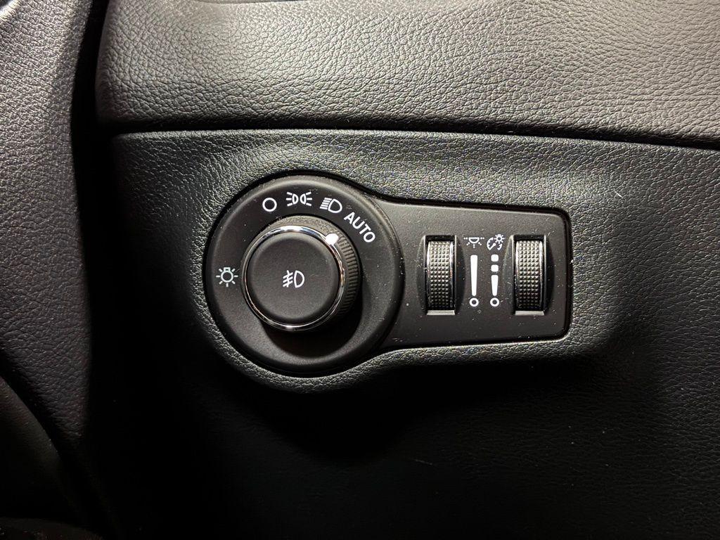 used 2021 Jeep Compass car, priced at $16,750