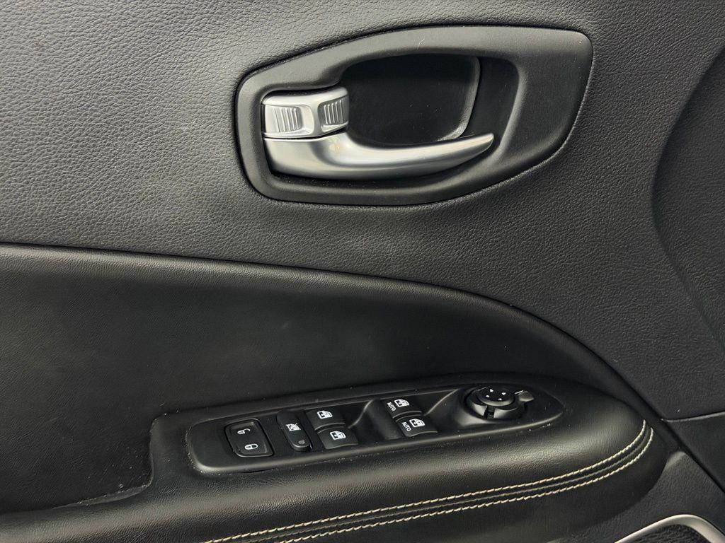 used 2021 Jeep Compass car, priced at $16,750