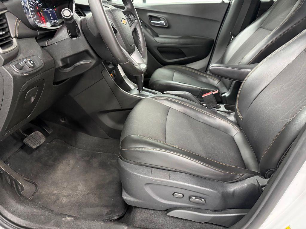used 2017 Chevrolet Trax car