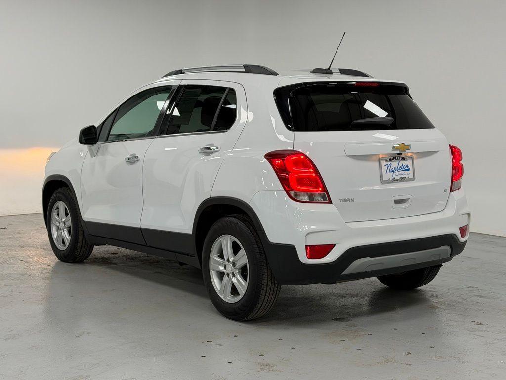 used 2017 Chevrolet Trax car