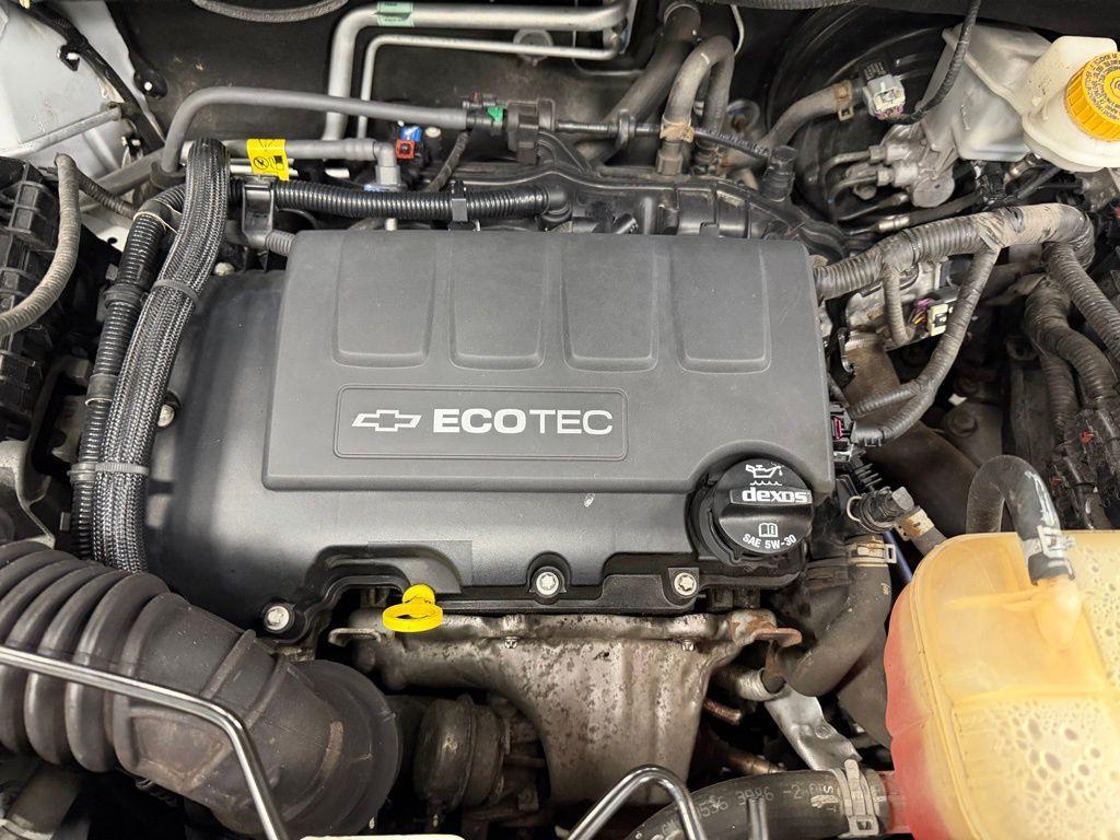 used 2017 Chevrolet Trax car