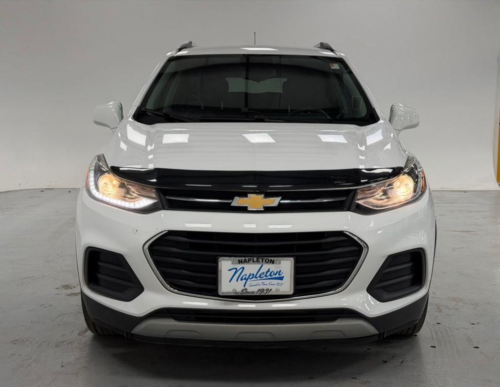 used 2017 Chevrolet Trax car