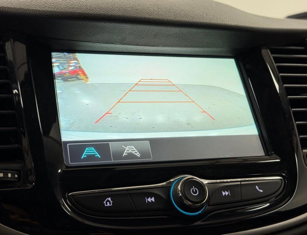 used 2017 Chevrolet Trax car