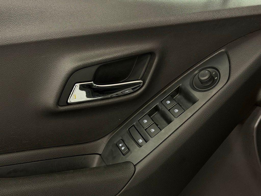 used 2017 Chevrolet Trax car