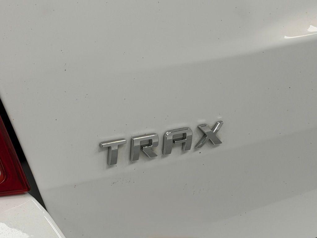 used 2017 Chevrolet Trax car