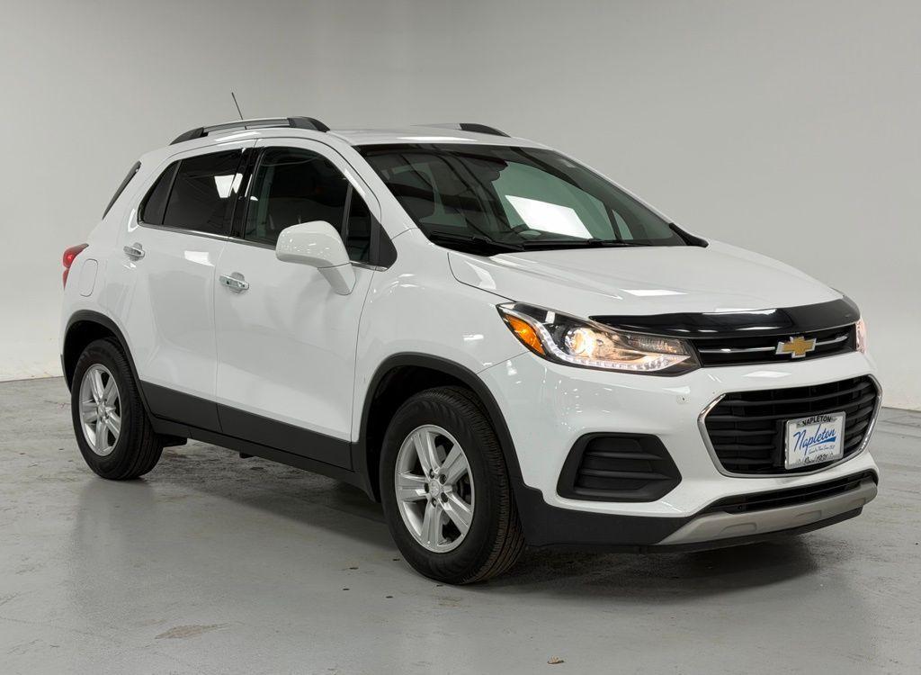 used 2017 Chevrolet Trax car