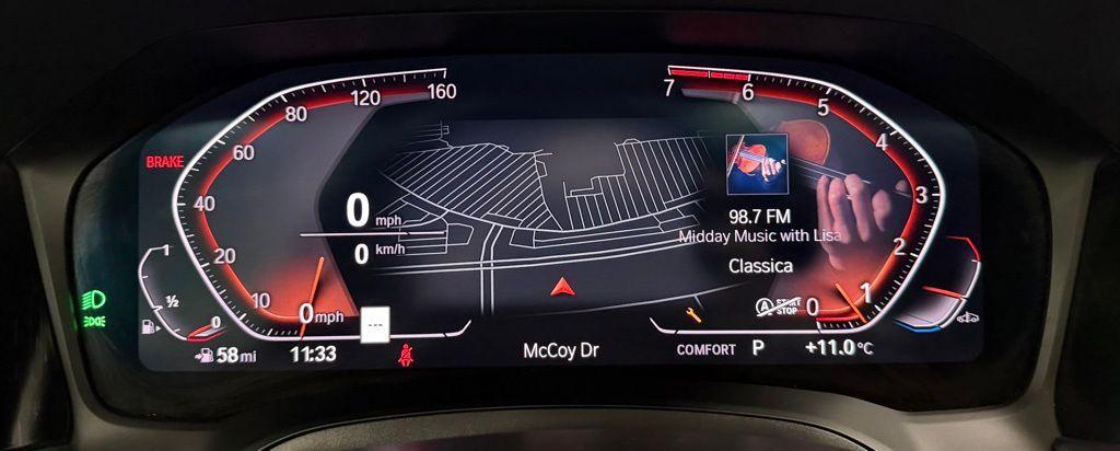 used 2020 BMW 330 car, priced at $16,750