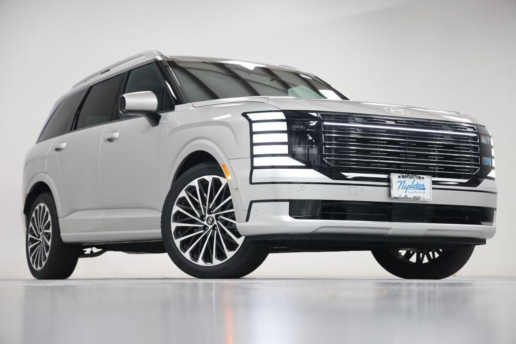 new 2026 Hyundai Palisade car, priced at $55,627