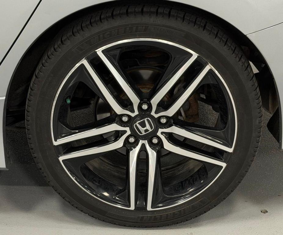 used 2017 Honda Accord car, priced at $16,500