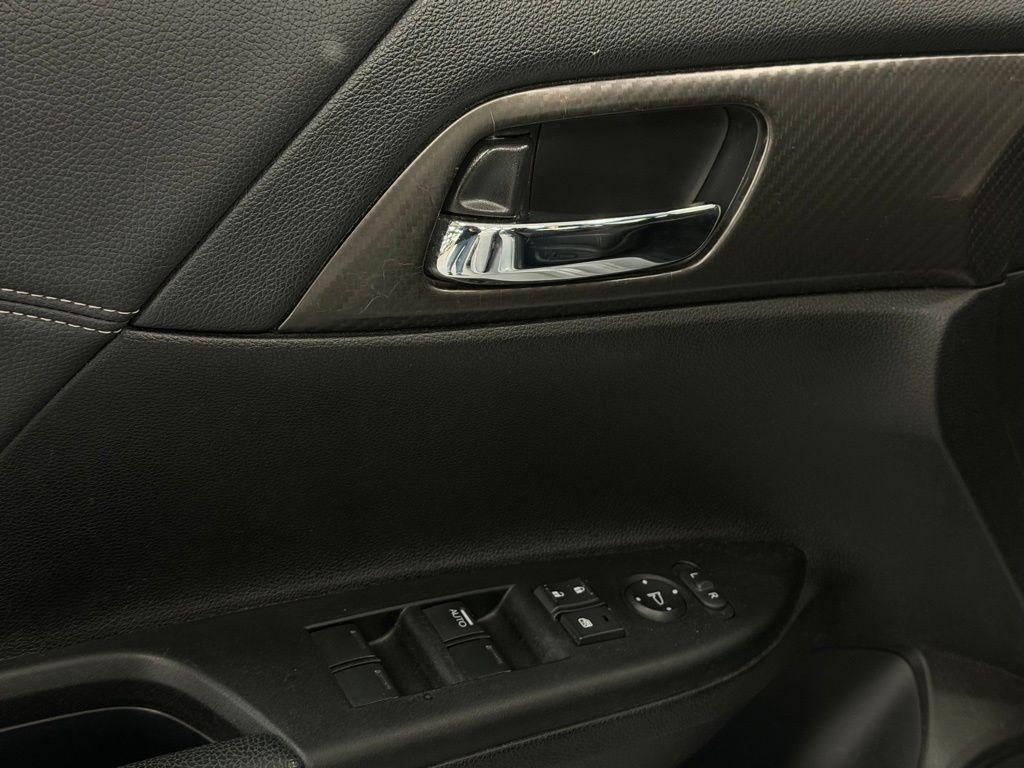 used 2017 Honda Accord car, priced at $16,500