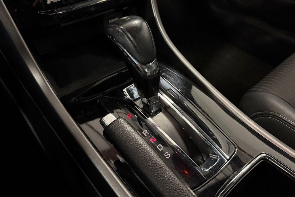 used 2017 Honda Accord car, priced at $16,500