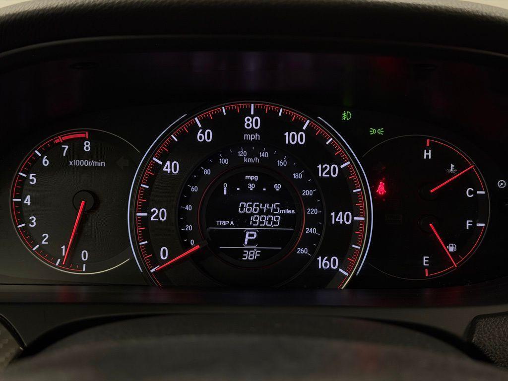 used 2017 Honda Accord car, priced at $16,500
