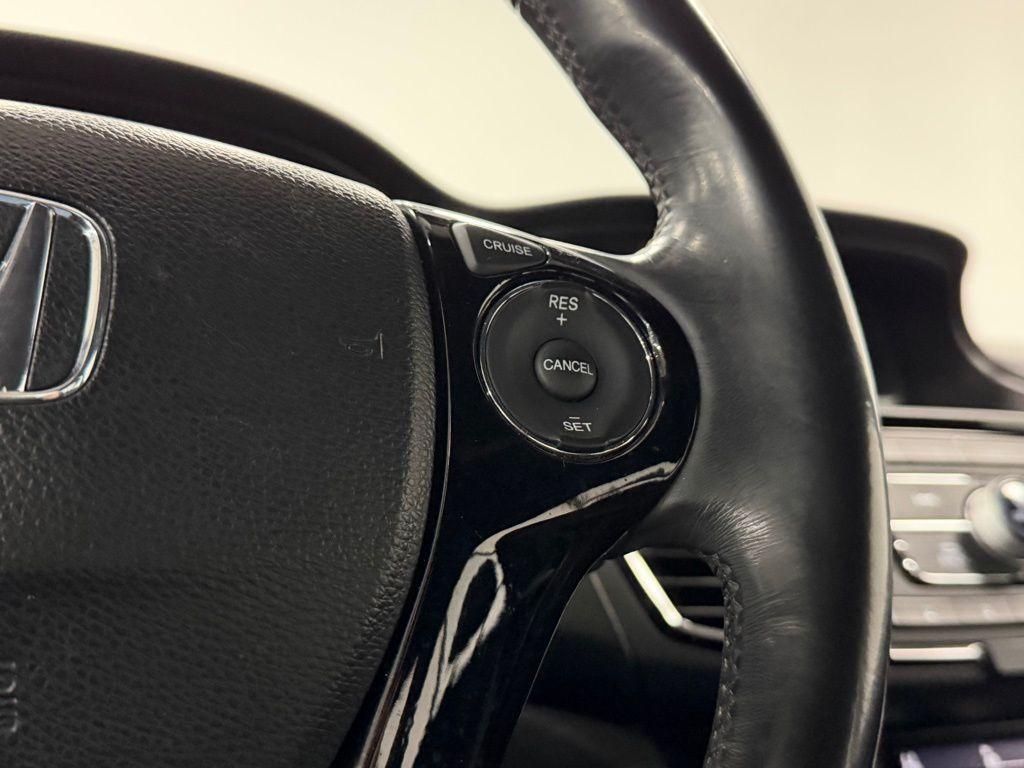 used 2017 Honda Accord car, priced at $16,500