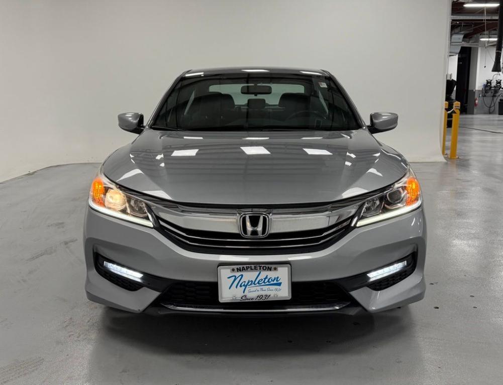 used 2017 Honda Accord car, priced at $16,500