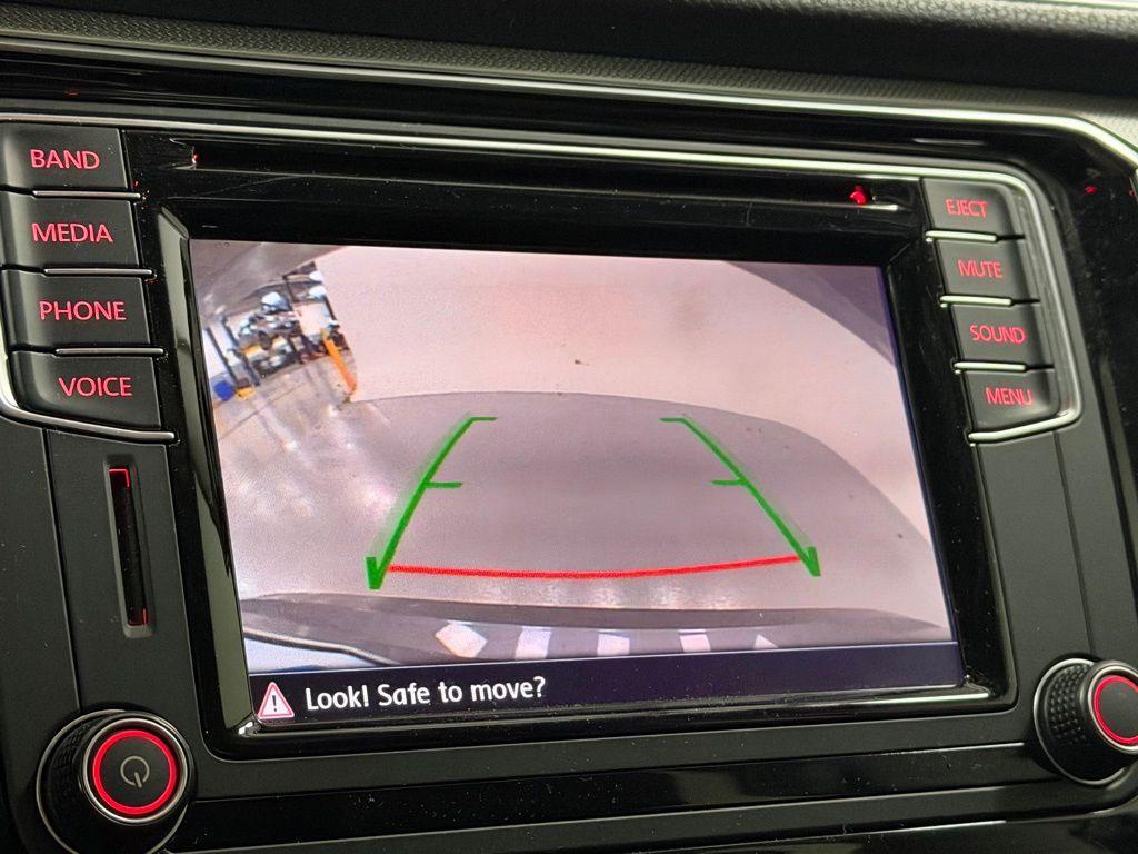 used 2016 Volkswagen Passat car, priced at $8,500