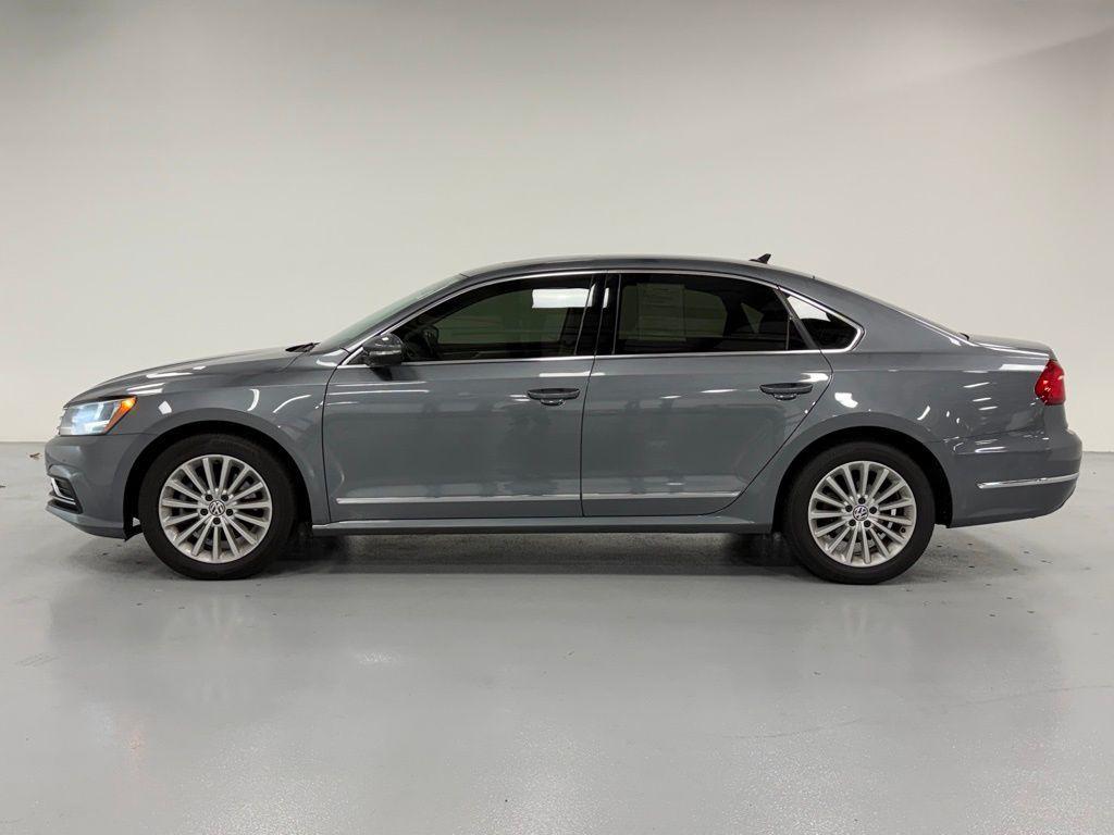 used 2016 Volkswagen Passat car, priced at $8,500