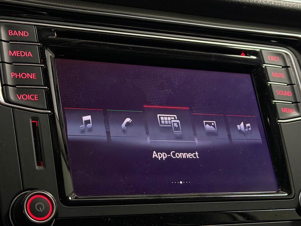 used 2016 Volkswagen Passat car, priced at $8,500