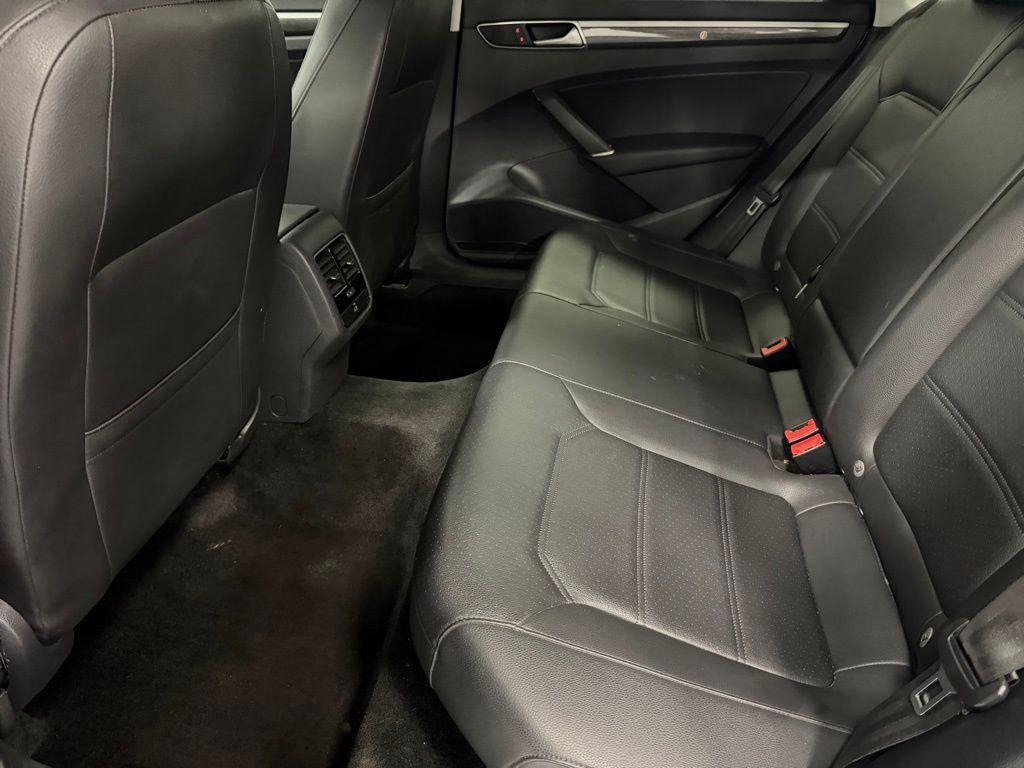 used 2016 Volkswagen Passat car, priced at $8,500