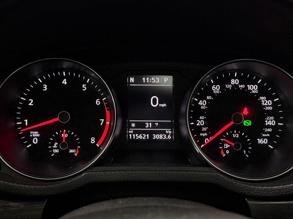 used 2016 Volkswagen Passat car, priced at $8,500