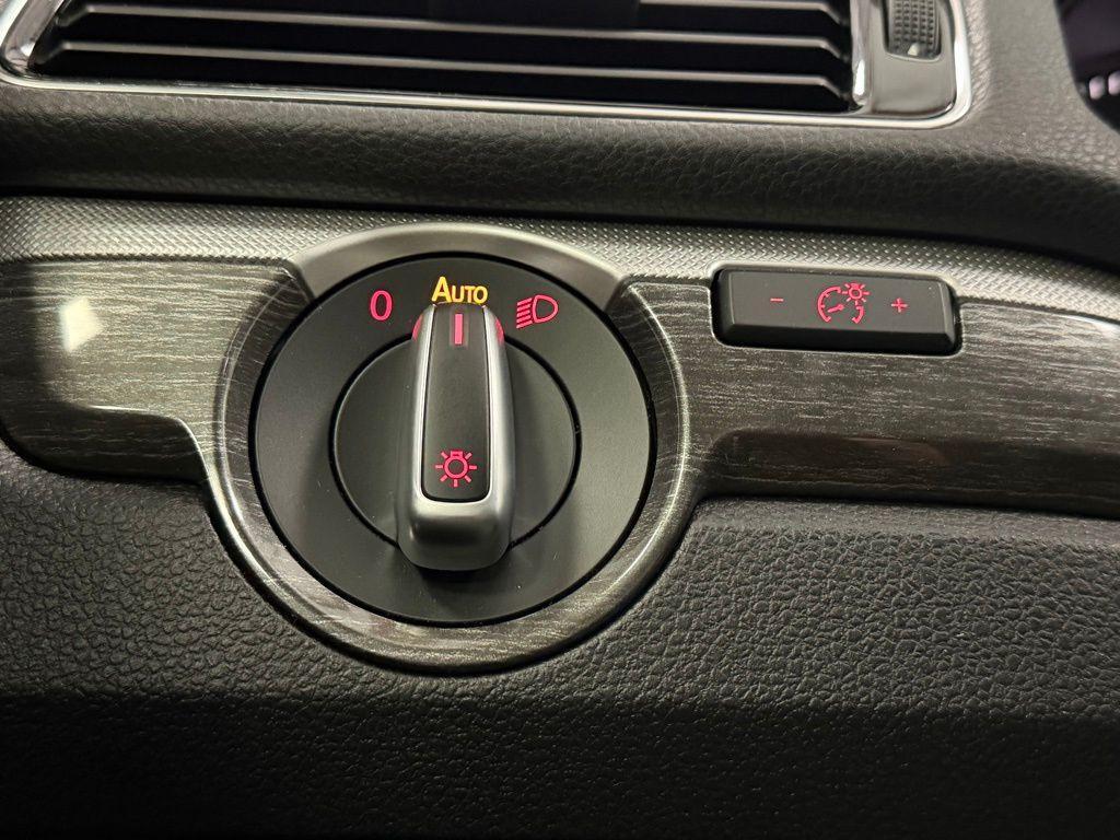 used 2016 Volkswagen Passat car, priced at $8,500