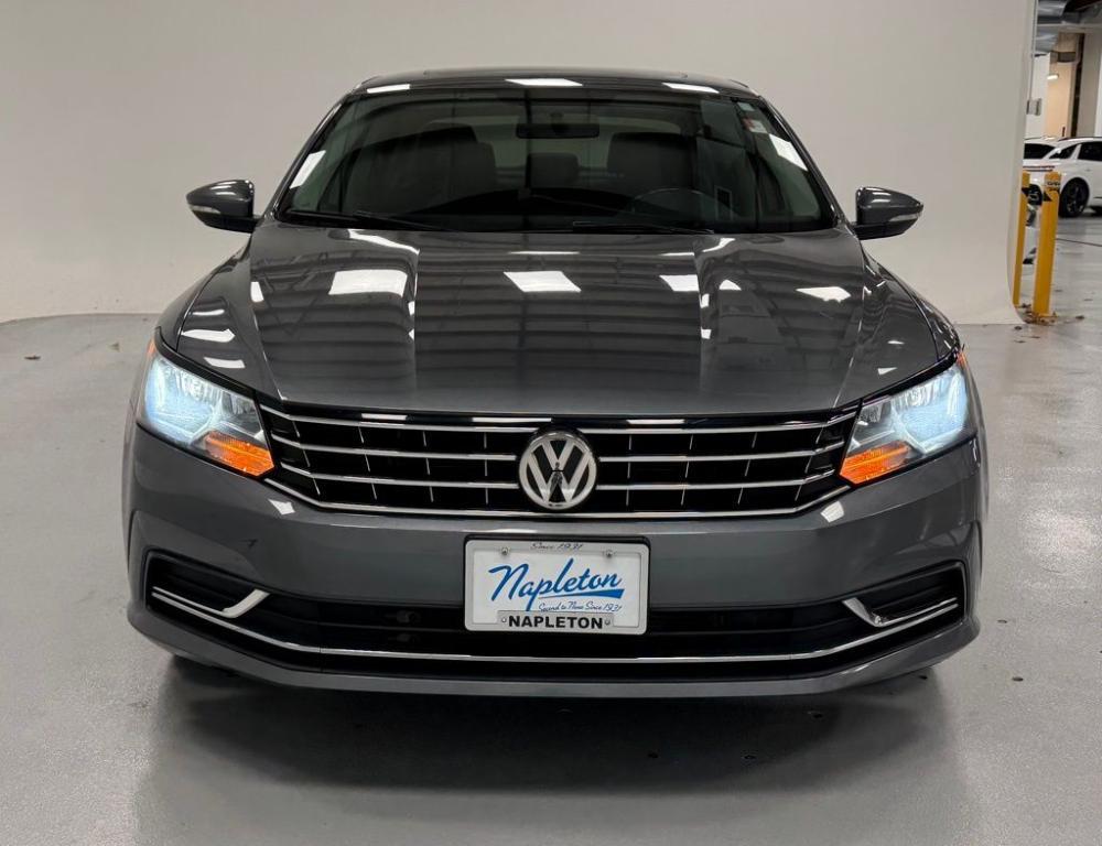 used 2016 Volkswagen Passat car, priced at $8,500