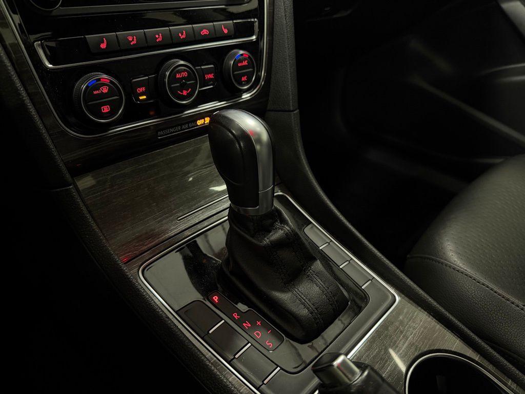 used 2016 Volkswagen Passat car, priced at $8,500