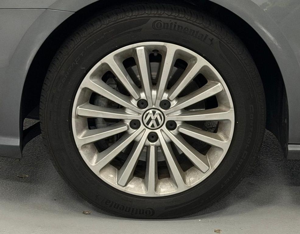 used 2016 Volkswagen Passat car, priced at $8,500