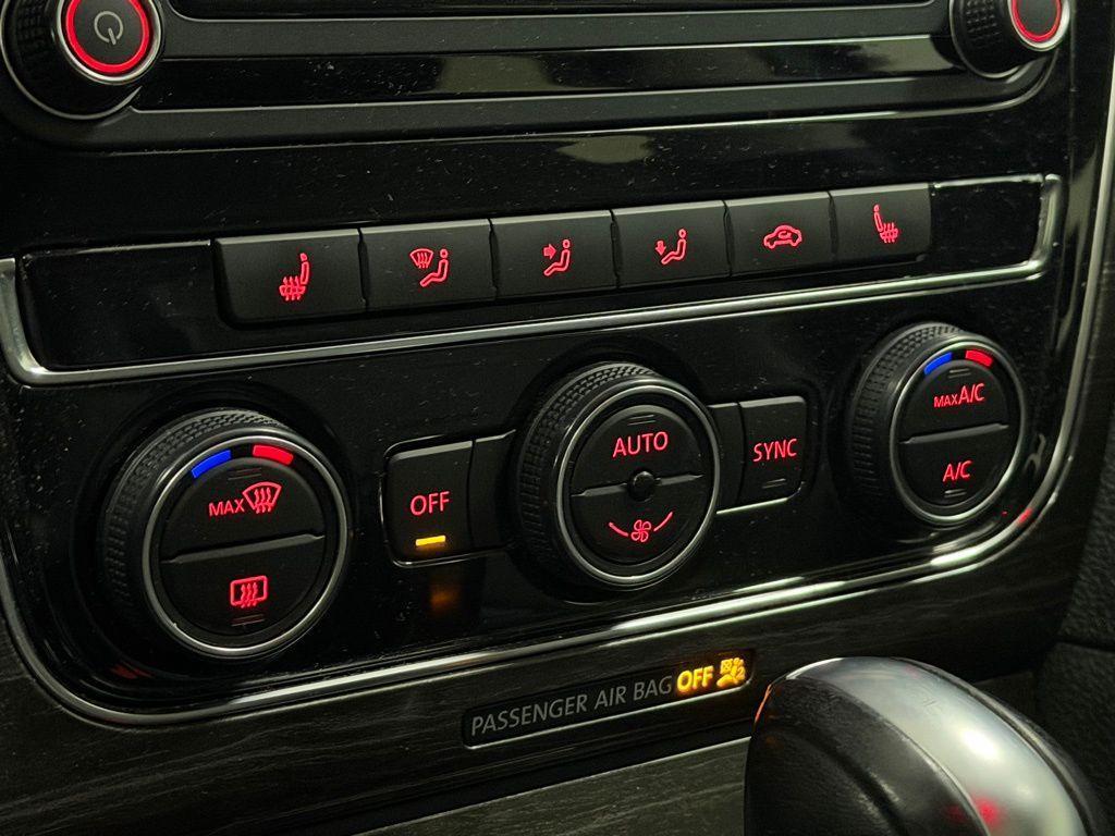 used 2016 Volkswagen Passat car, priced at $8,500